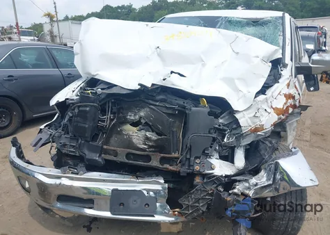 2013 Ram 1500 Laramie из США, поврежденный, VIN 1C6RR7VT3DS662407